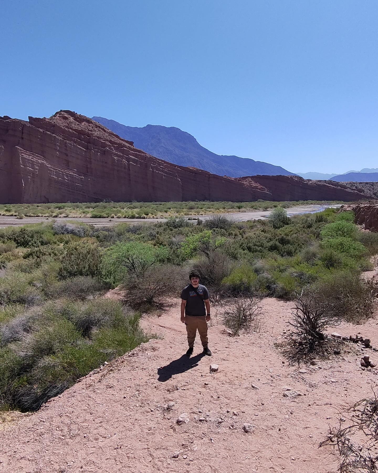 Some days in Salta, Argentina, I must say this trip was better than I expected, also my first trip with a good tripod and a @hoverair_global mini drone, the great selfie era is over