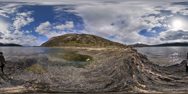 Parque Nacional Tierra del Fuego