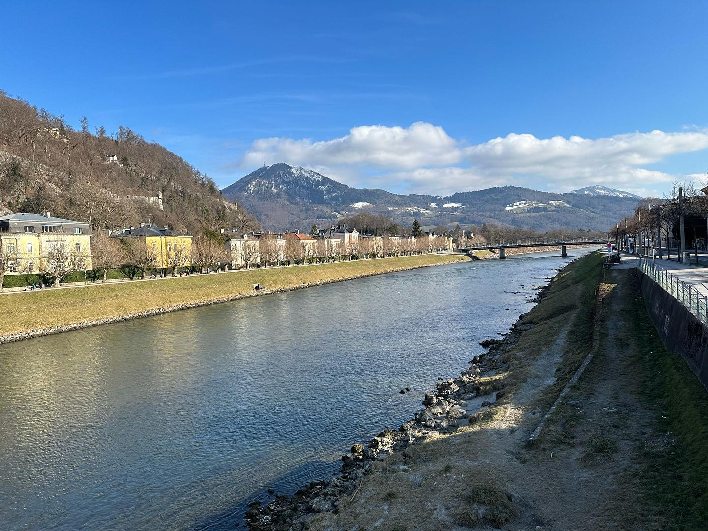 Two days in Salzburg.