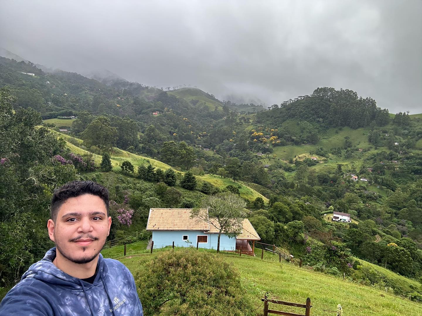 Easter in Campos do Jordão.