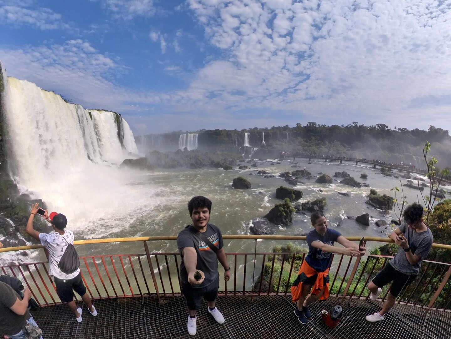 Cataratas do Iguaçu 10/08/2023