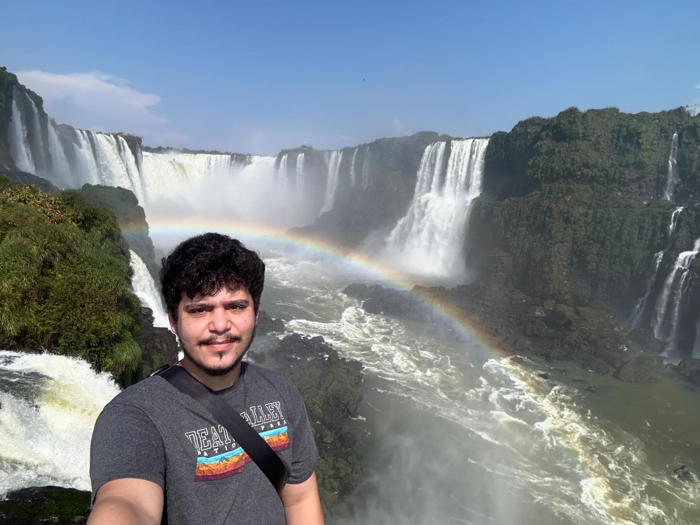 Cataratas do Iguaçu 10/08/2023