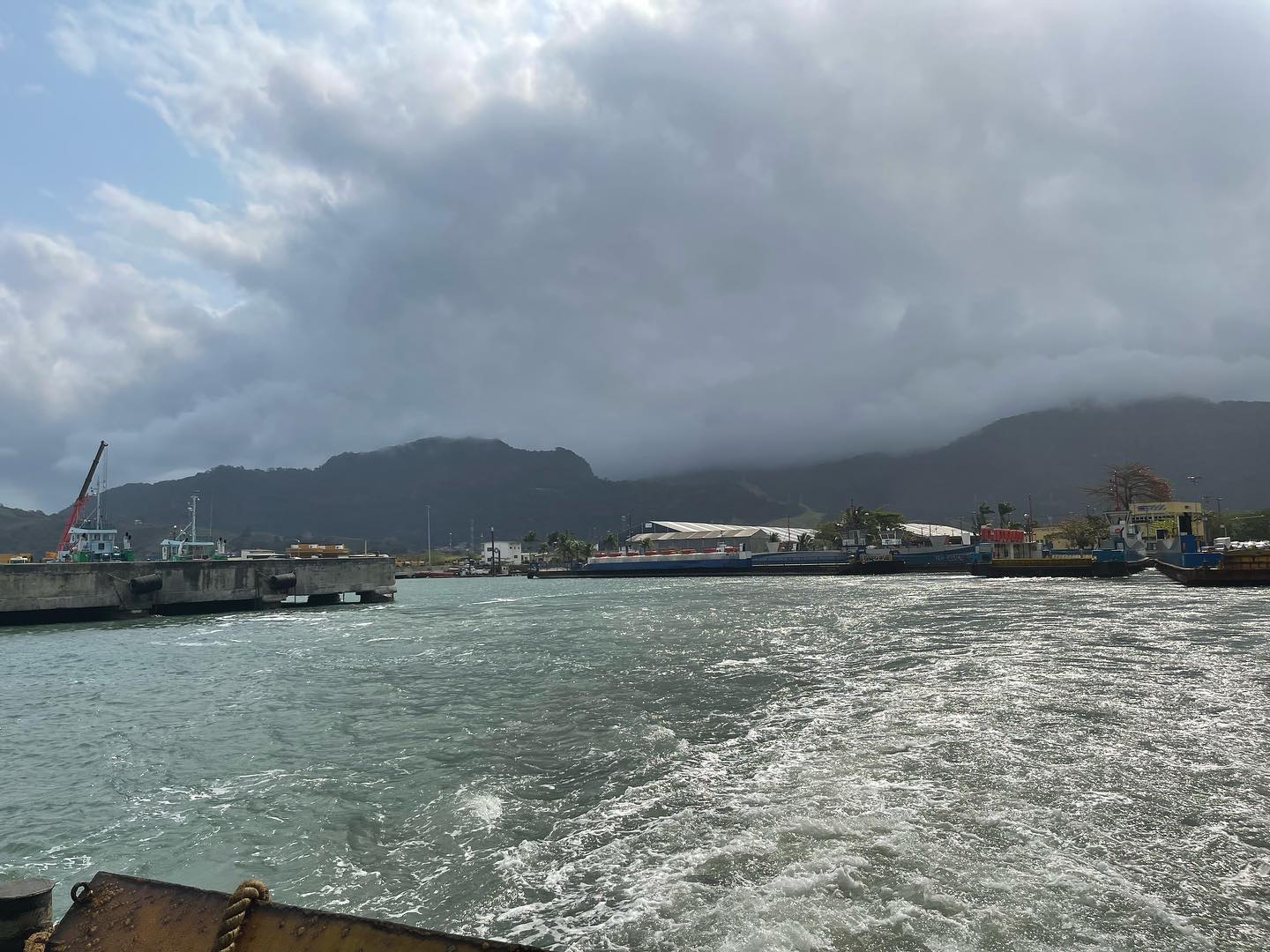 Um fim de semana em Ilhabela