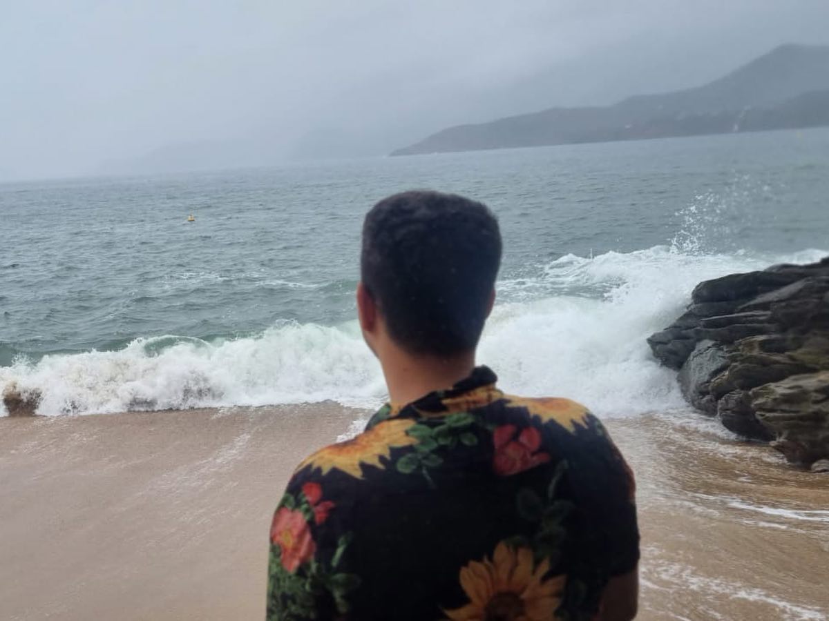 Um fim de semana em Ilhabela