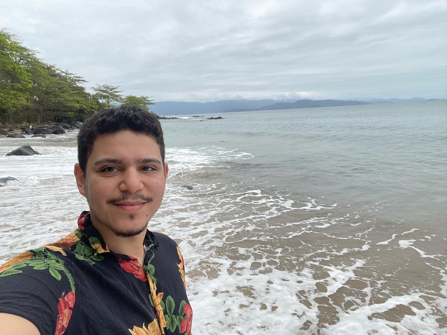 Um fim de semana em Ilhabela