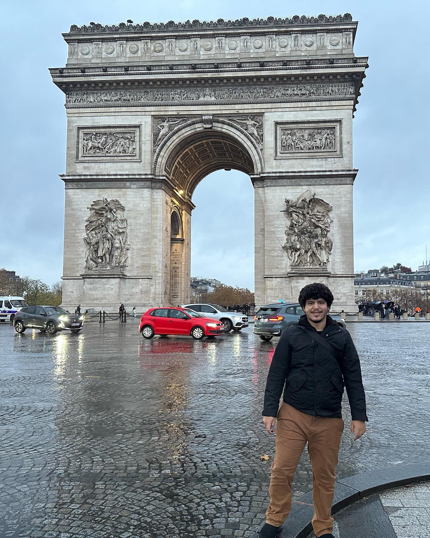 Alguns dias em Paris, tantos pontos turísticos