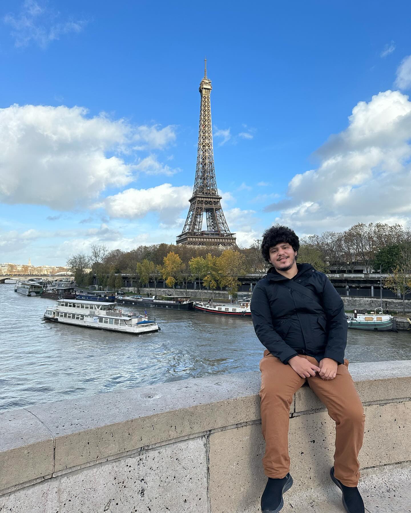 Fotos clássicas da Torre Eiffel, todas tiradas com ajuda do meu tripé @ulanzi_official MA09 <3