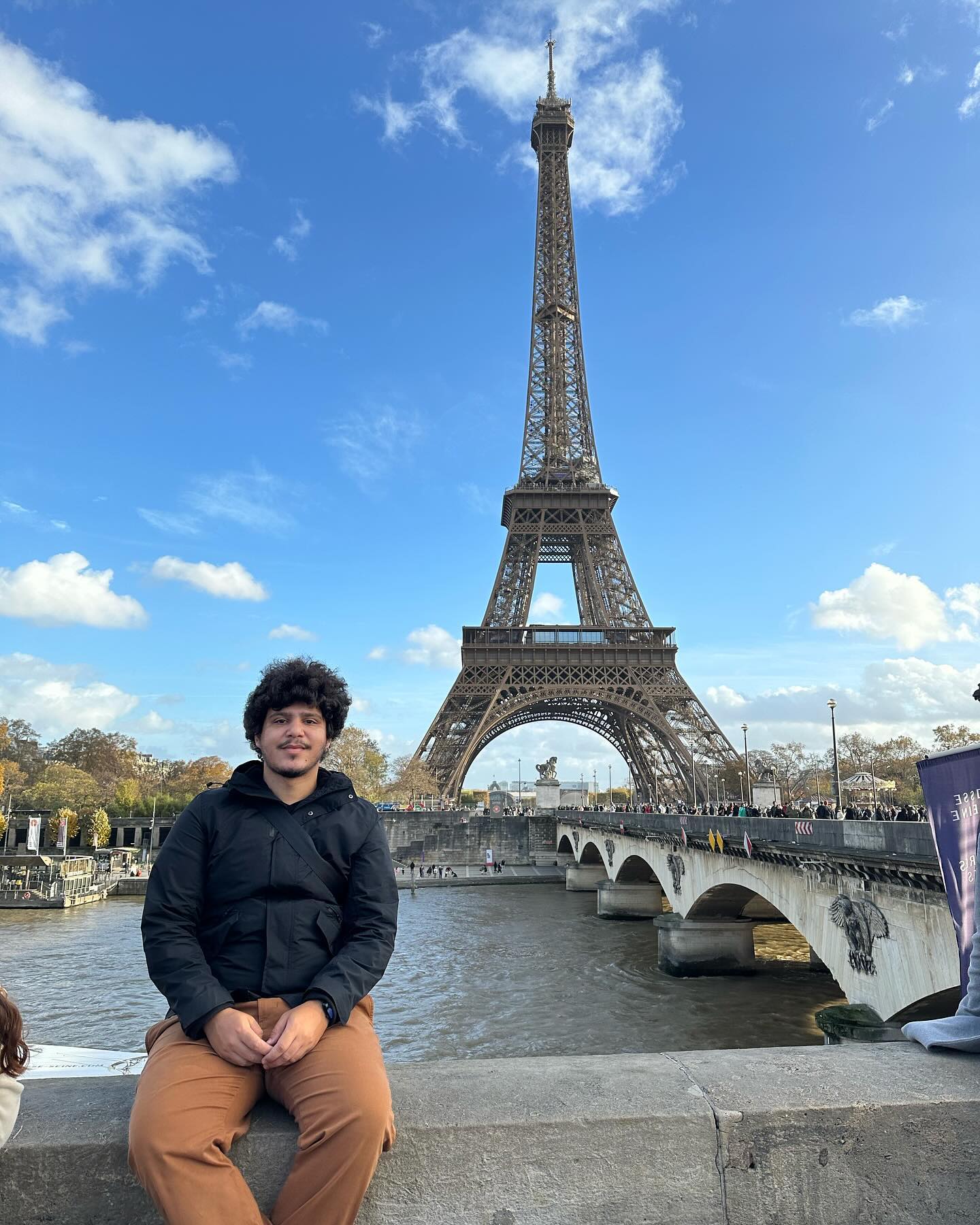 Fotos clássicas da Torre Eiffel, todas tiradas com ajuda do meu tripé @ulanzi_official MA09 <3