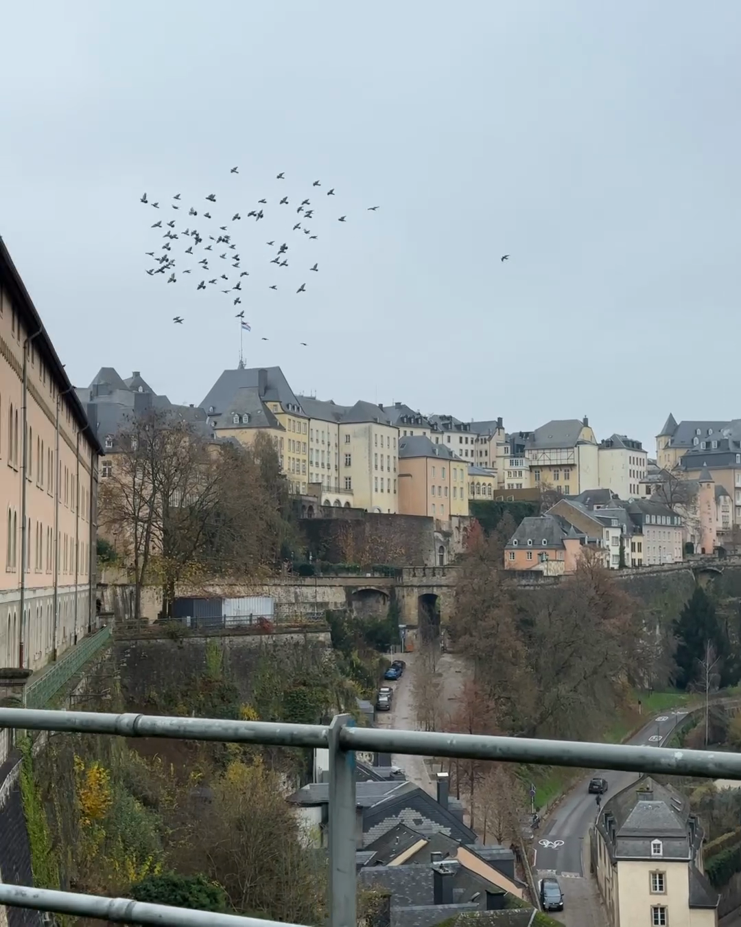 A day in Luxembourg, beautiful place but you can see everything in just one day