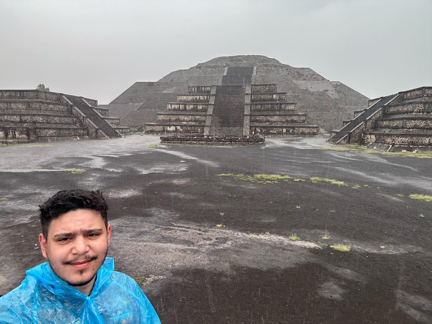 Pirâmides de Teotihuacan 28/05/2023