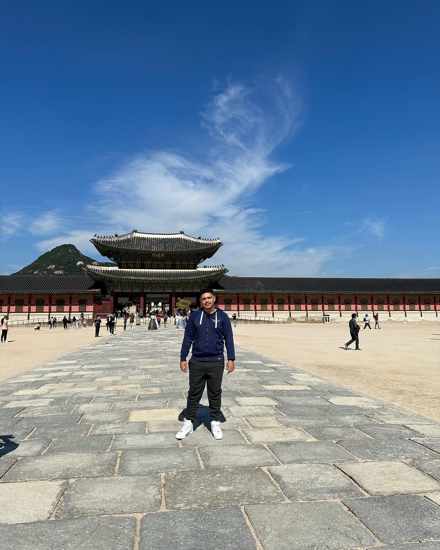 A week in Seoul.