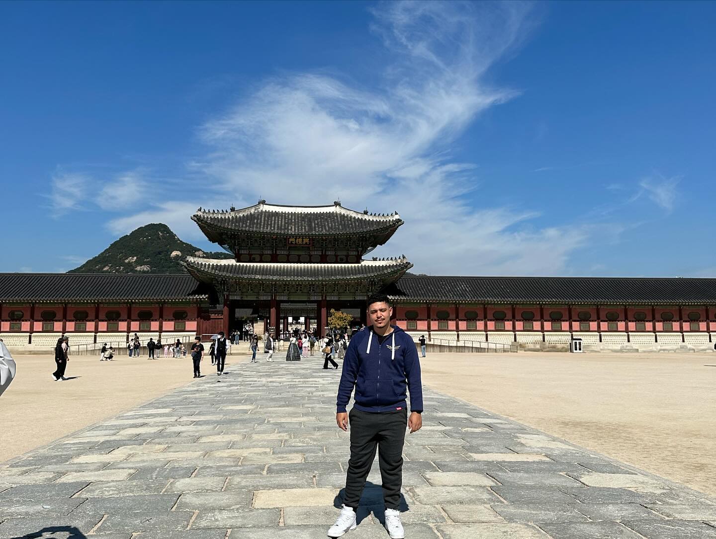 Gyeongbokgung Palace