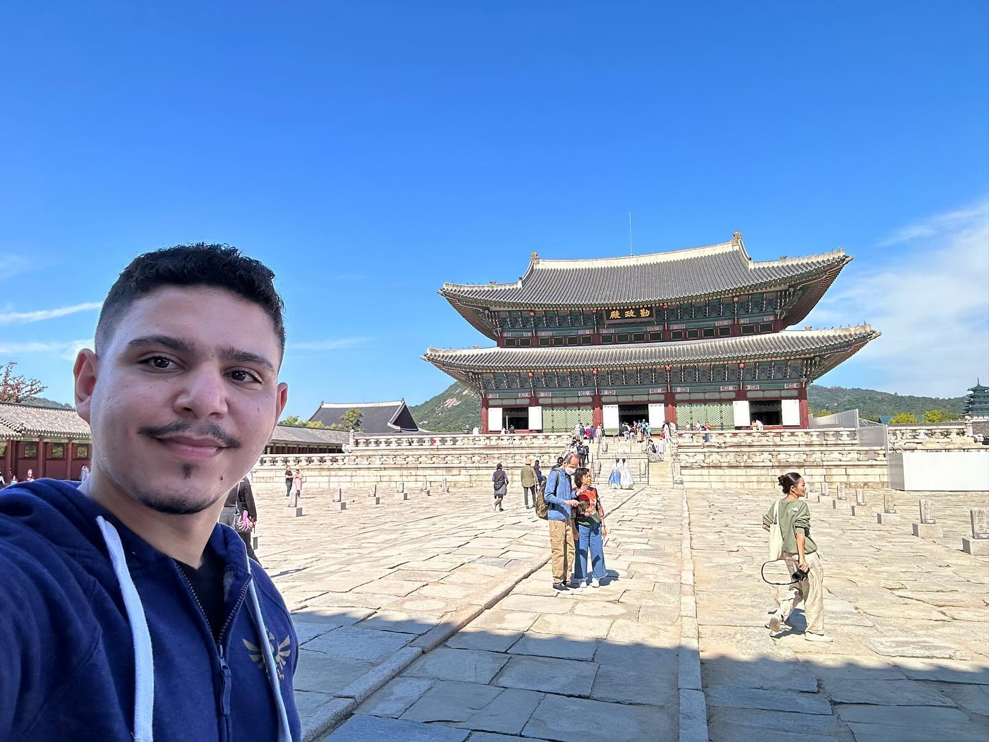 Gyeongbokgung Palace