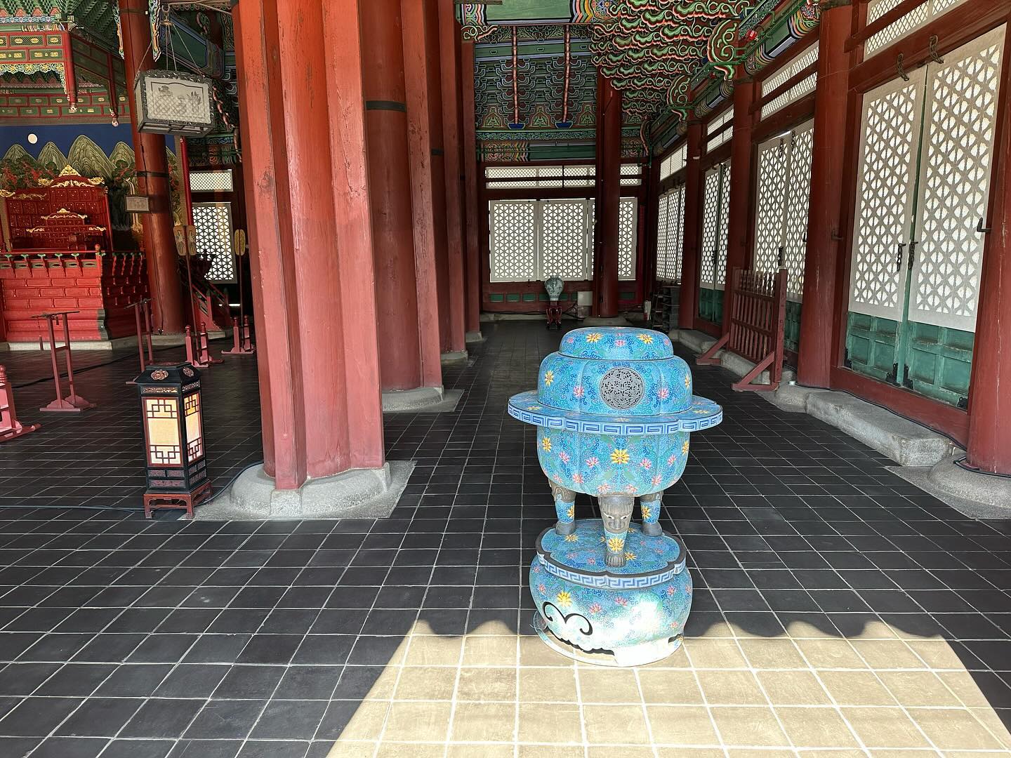 Gyeongbokgung Palace