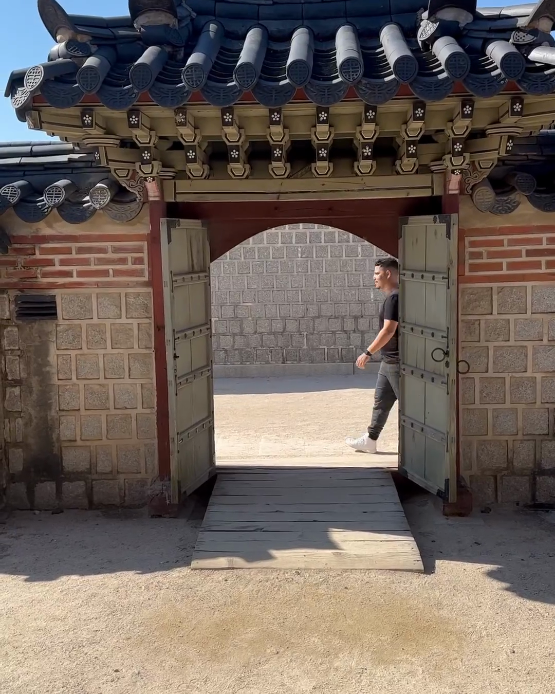 Gyeongbokgung Palace