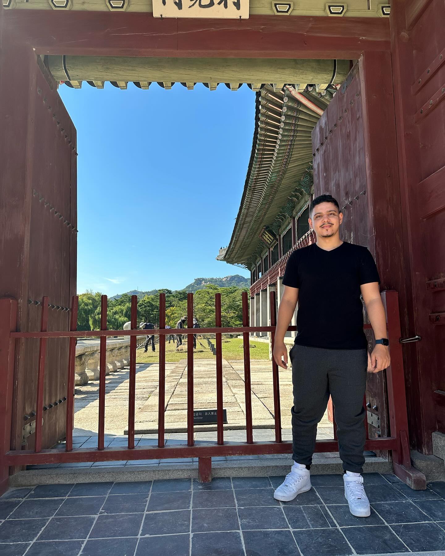 Gyeongbokgung Palace