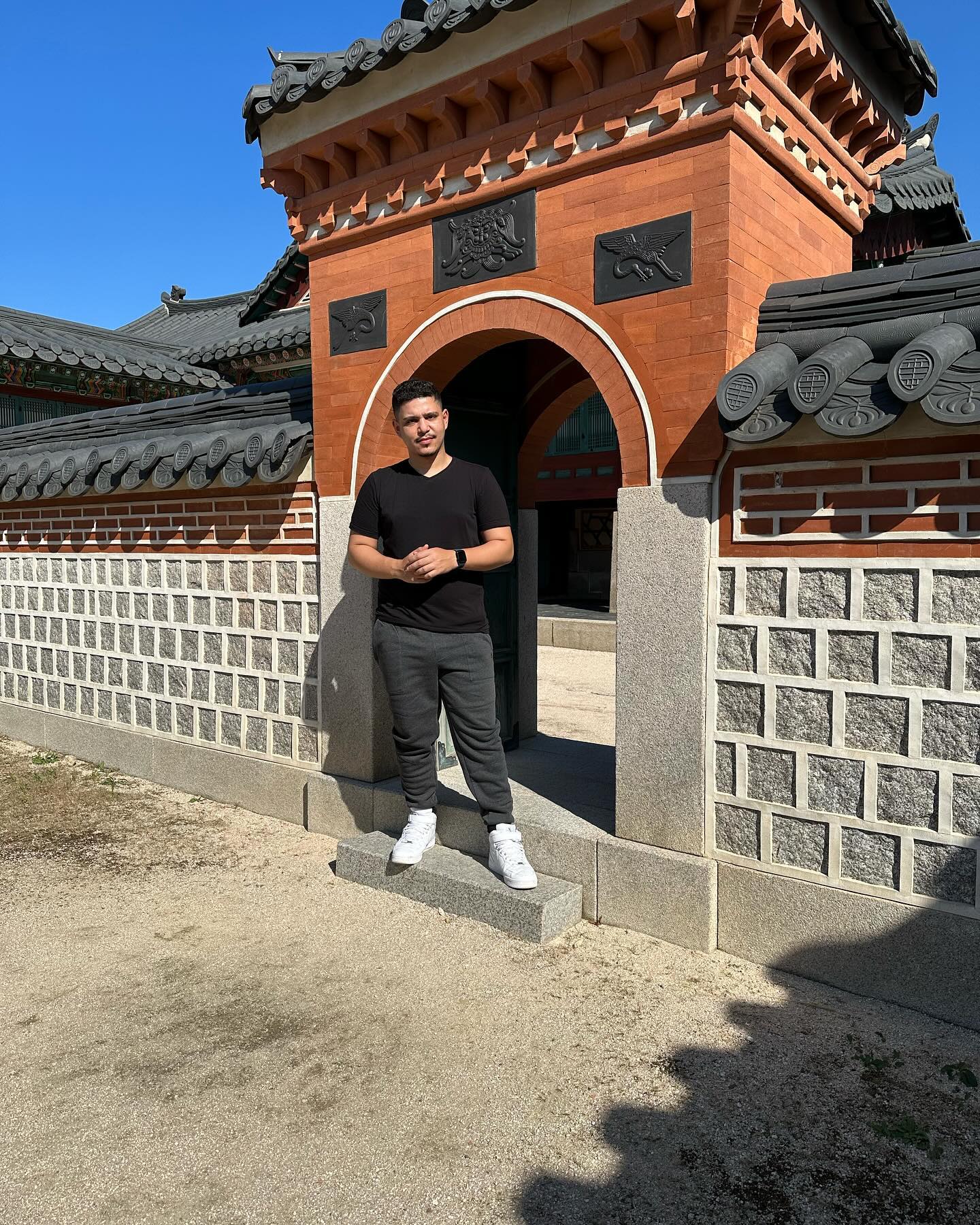 Gyeongbokgung Palace