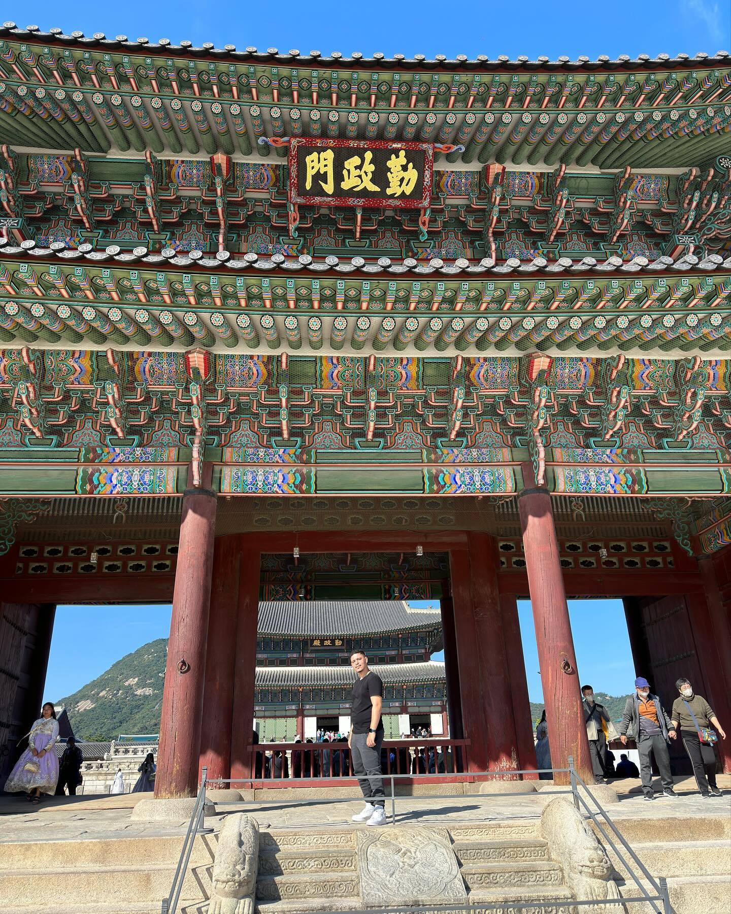 Gyeongbokgung Palace