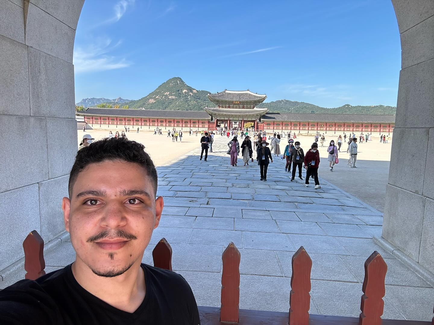 Gyeongbokgung Palace