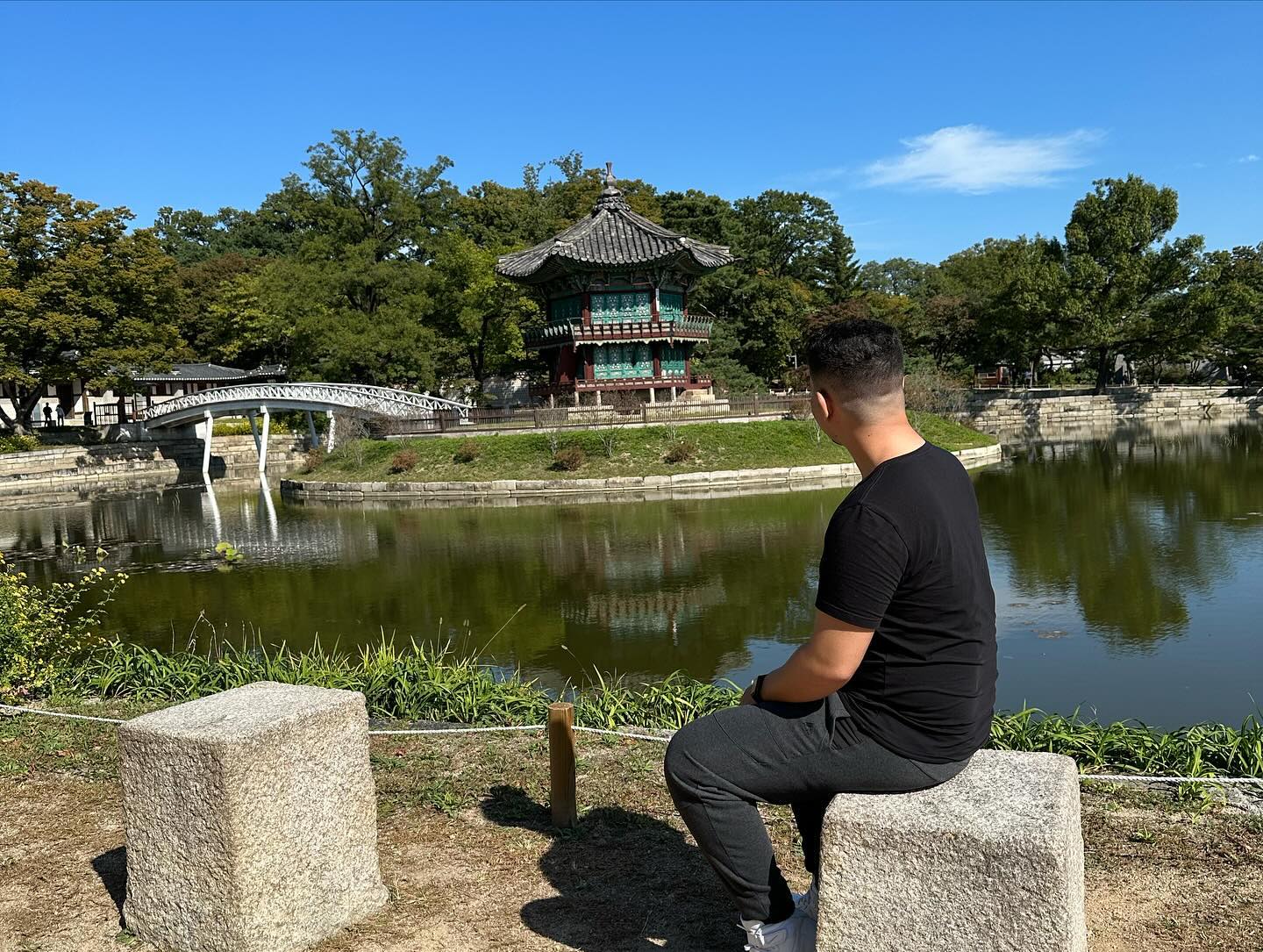 Gyeongbokgung Palace