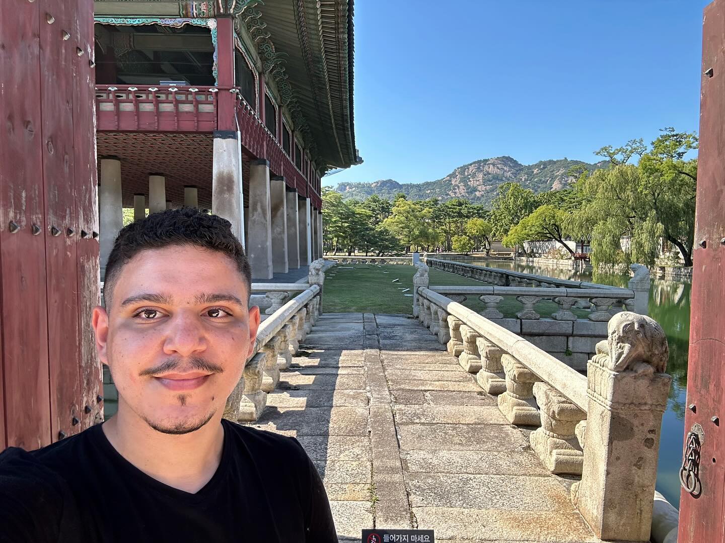 Gyeongbokgung Palace