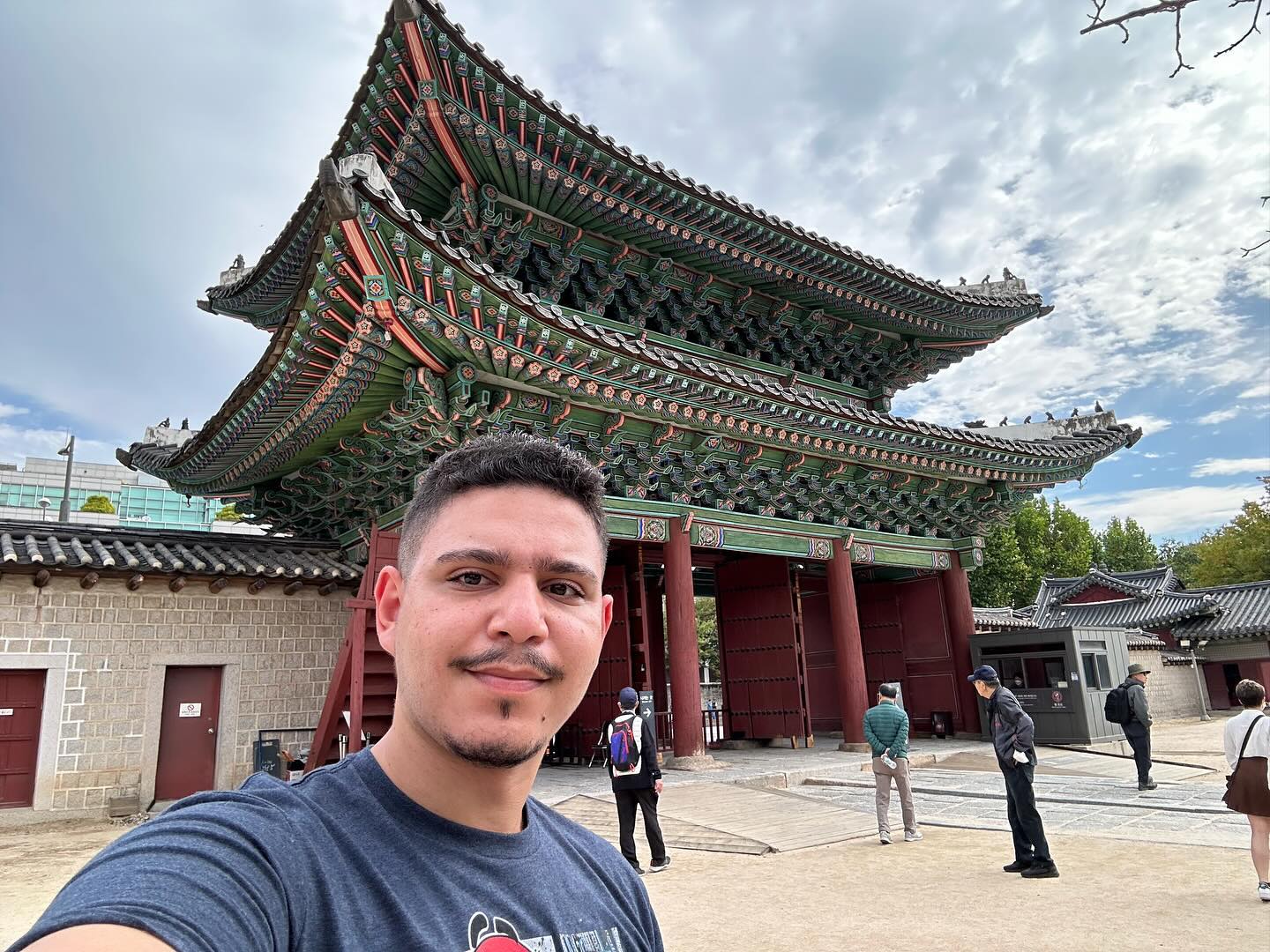 Changdeokgung Palace