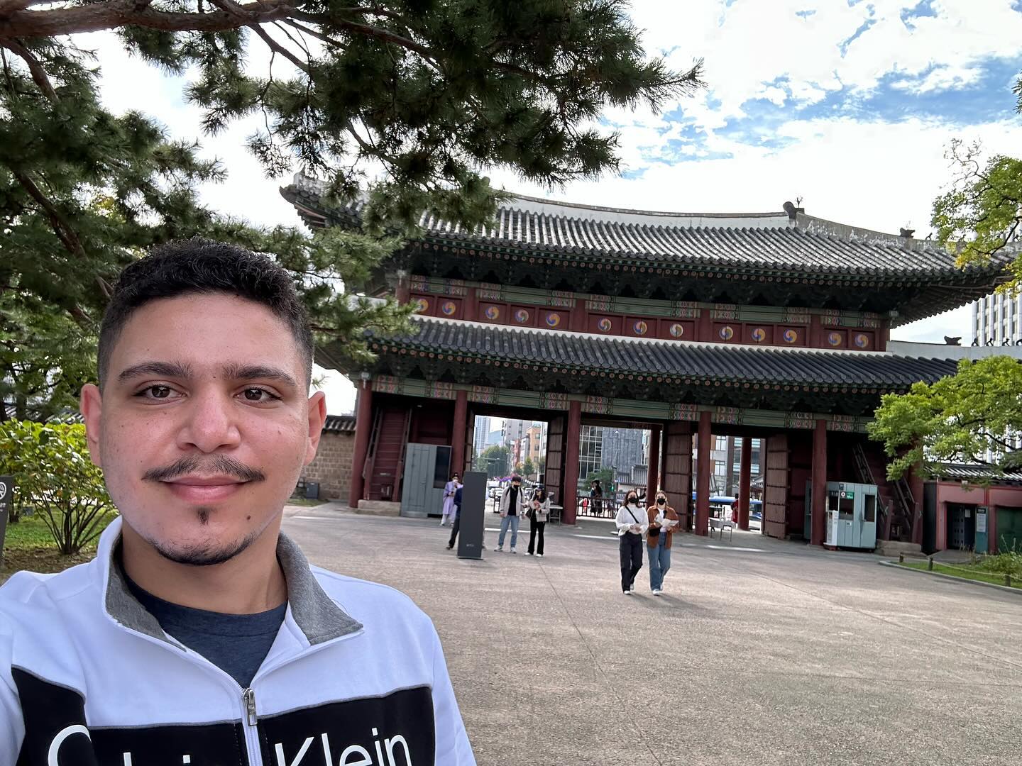 Changdeokgung Palace