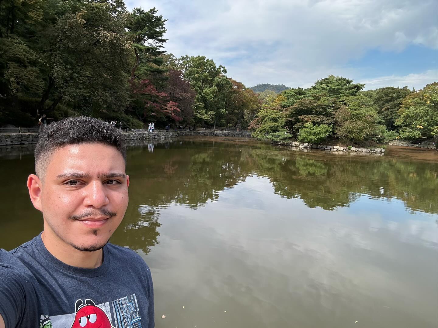 Changdeokgung Palace