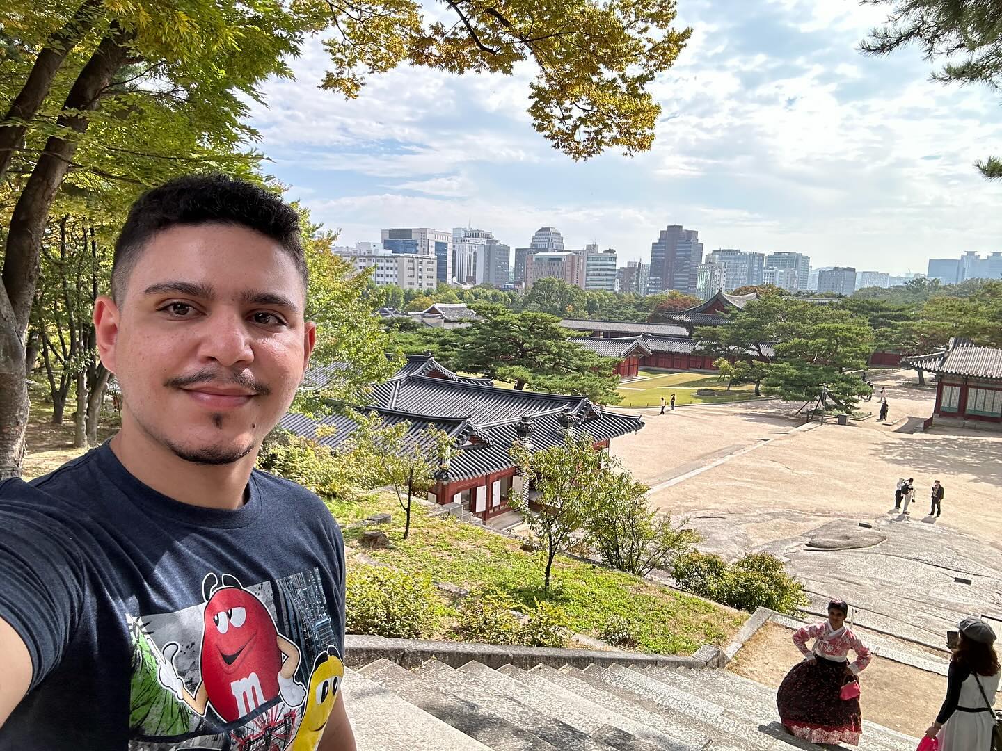 Changdeokgung Palace