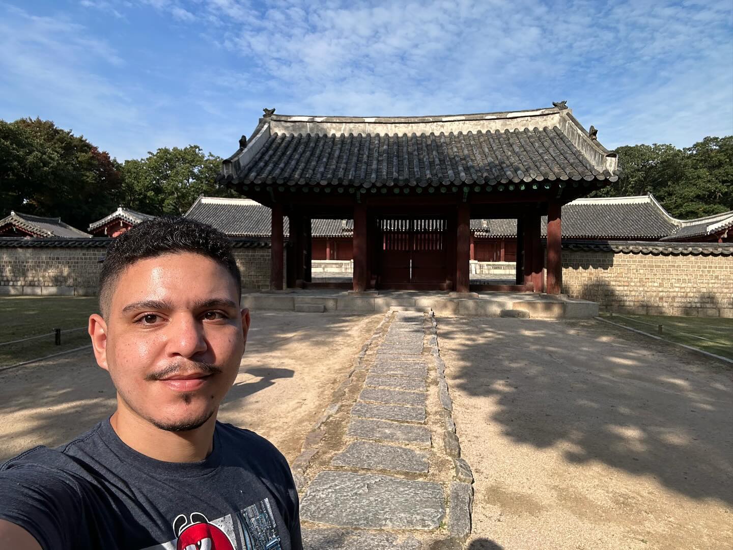 Jongmyo Shrine