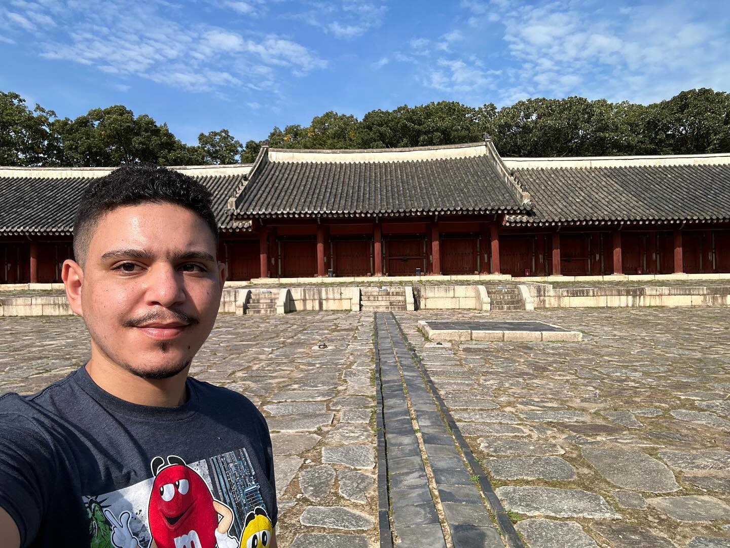 Jongmyo Shrine