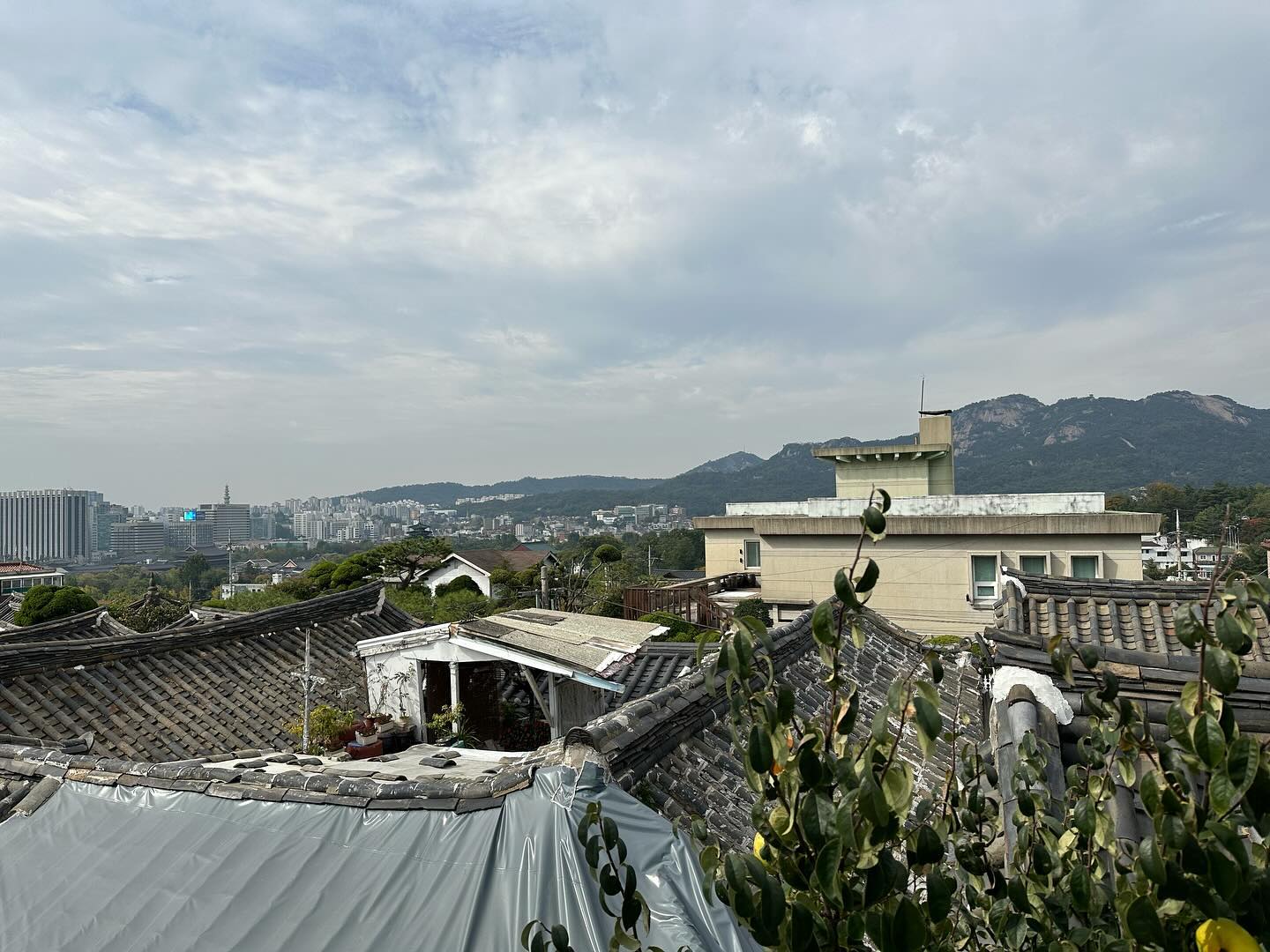 Museu de arte asiática de Bukchon