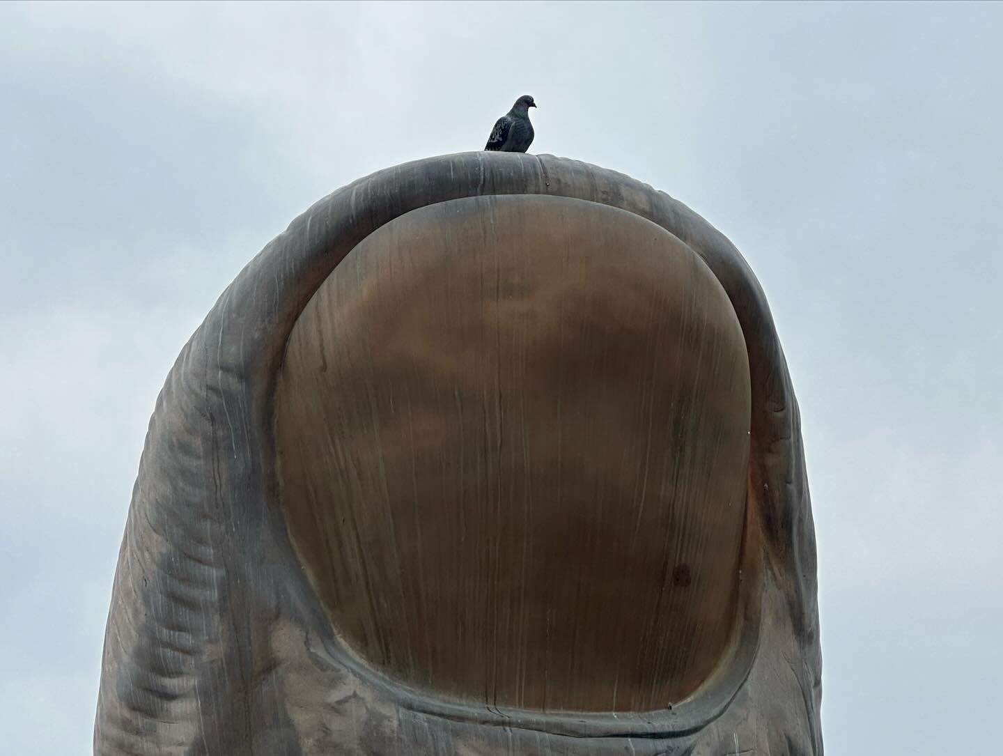 O parque olímpico de Seul