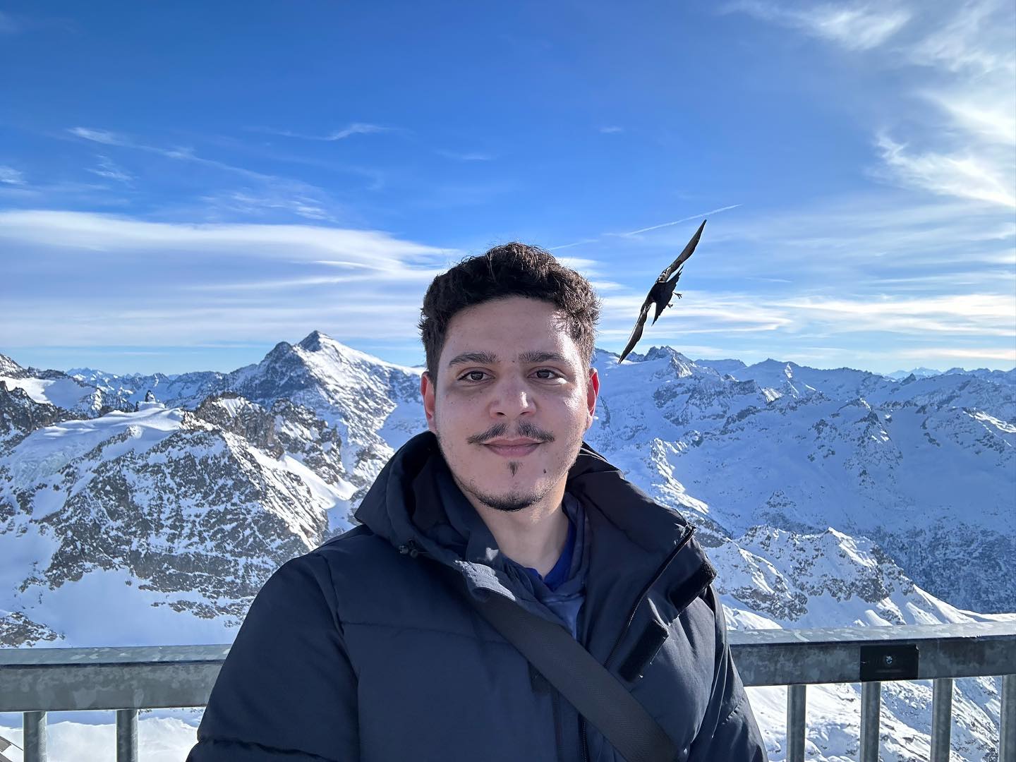 Mount Titlis 18/02/2023