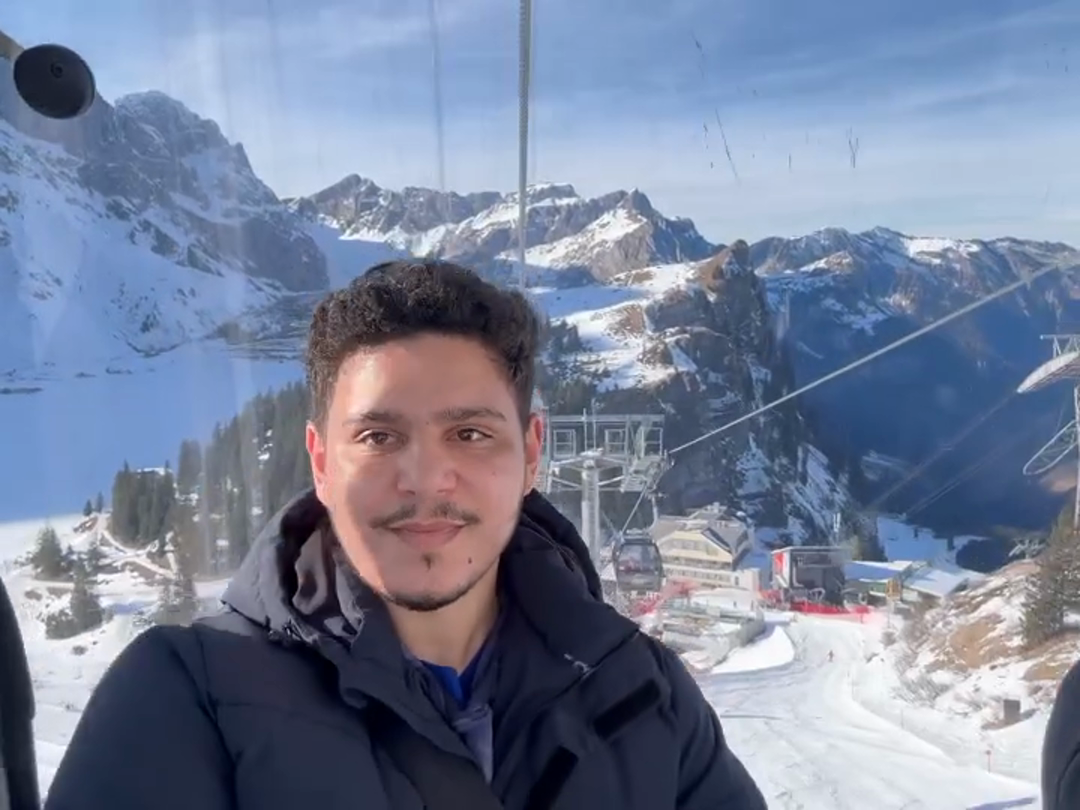 Monte Titlis 18/02/2023