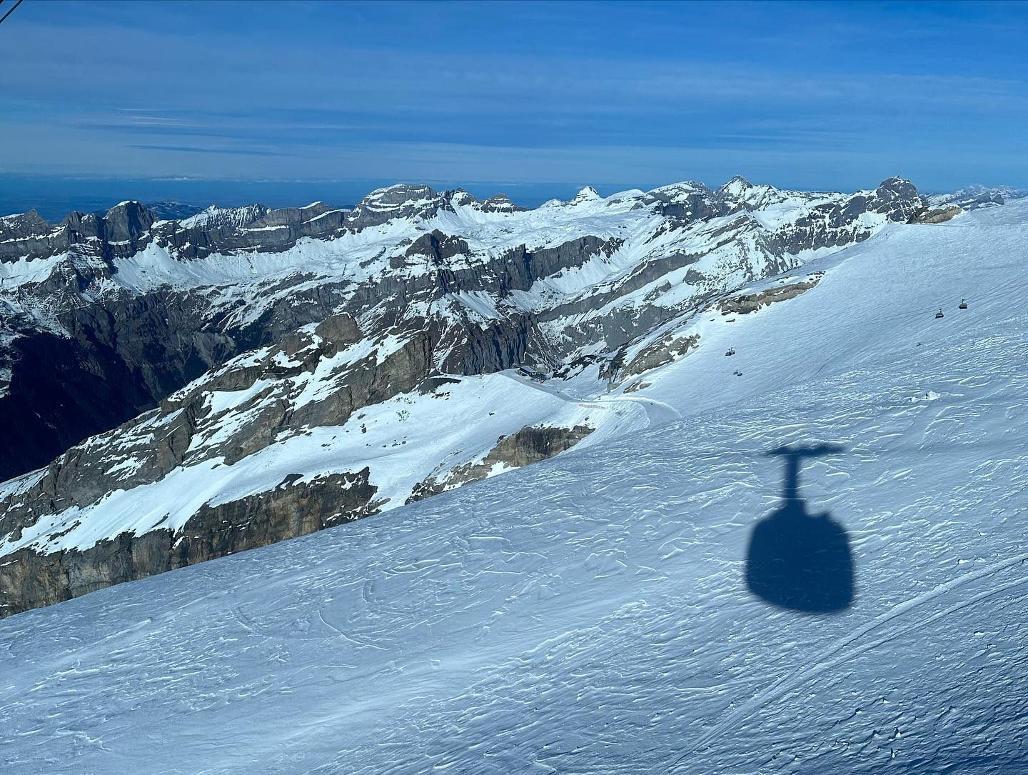 Mount Titlis 18/02/2023