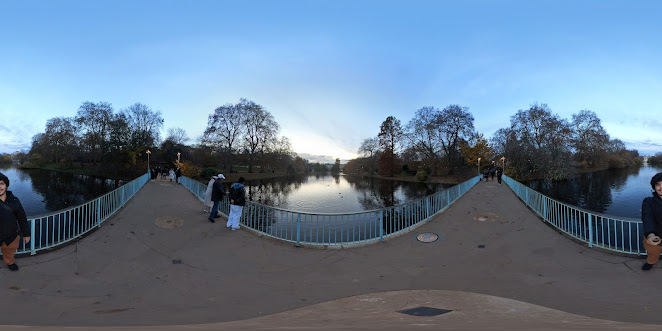 St. James's Park View