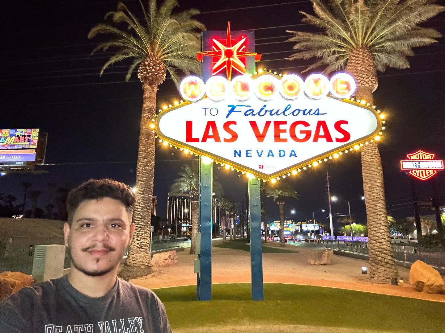 Um dia em Las Vegas 25/05/2023