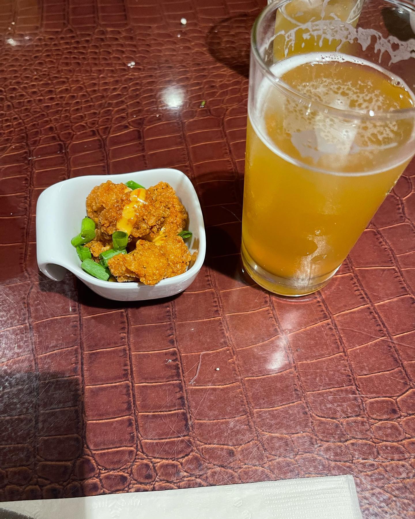 Degustação de cerveja no Hard Rock Café New York