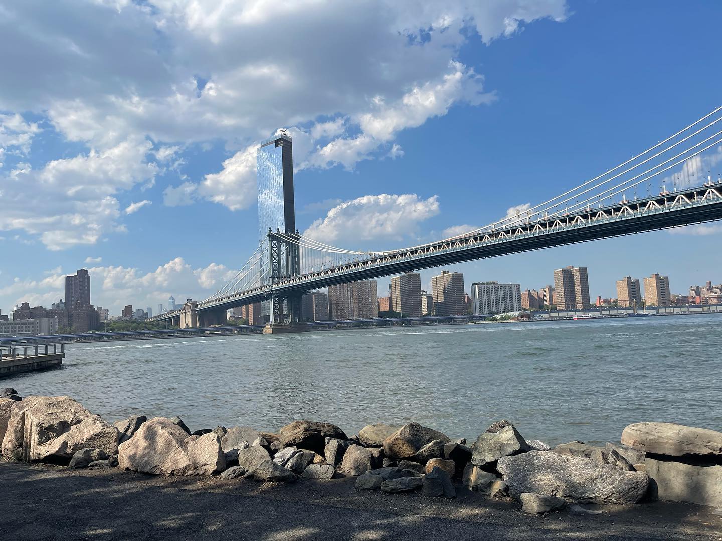 Brooklyn Bridge Bike Tour