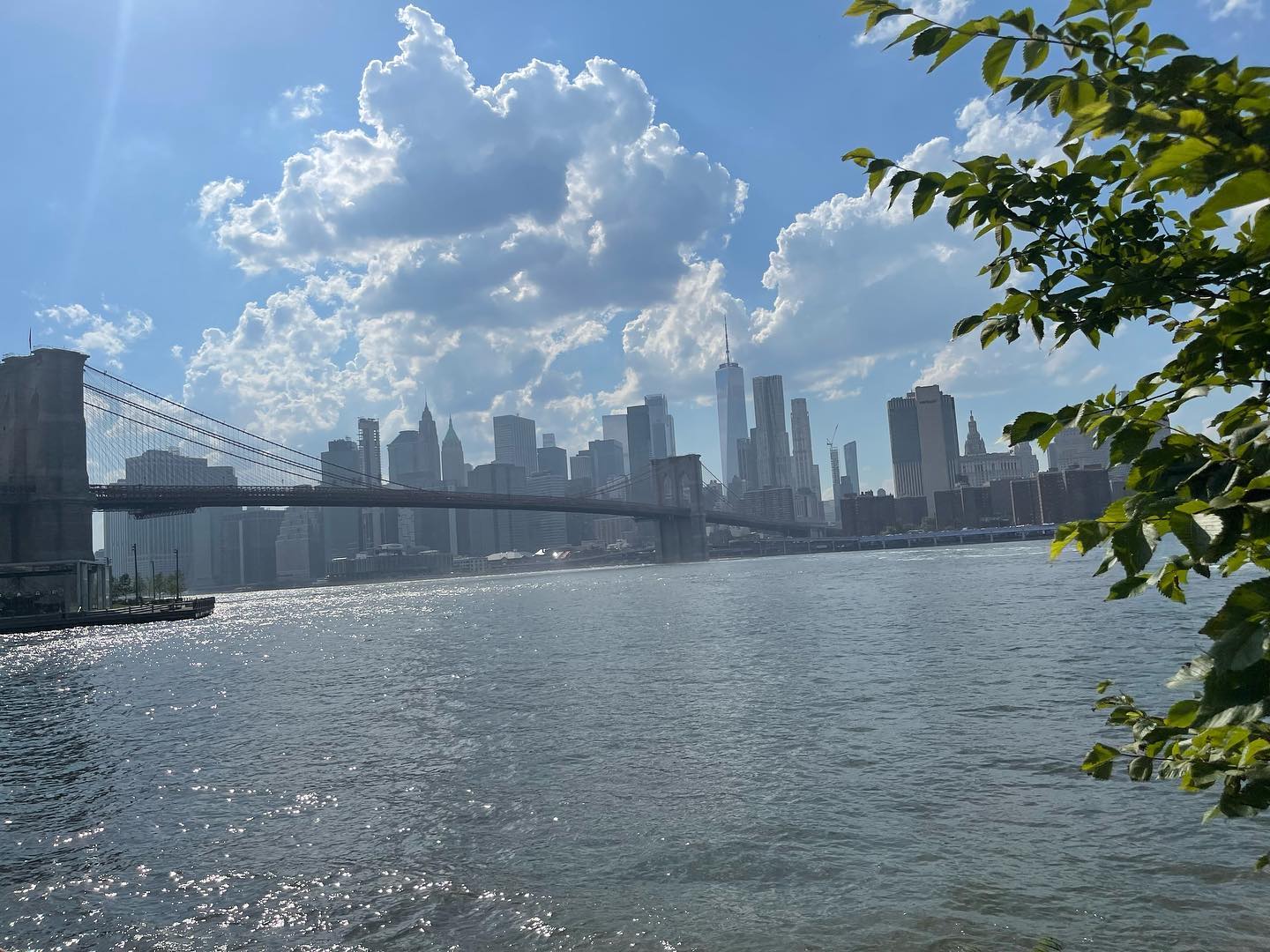 Brooklyn Bridge Bike Tour