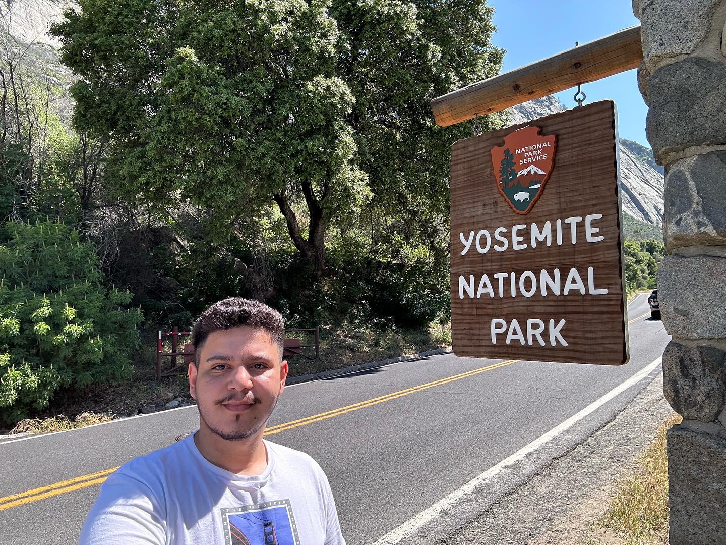 Parque Nacional de Yosemite 22/05/2023