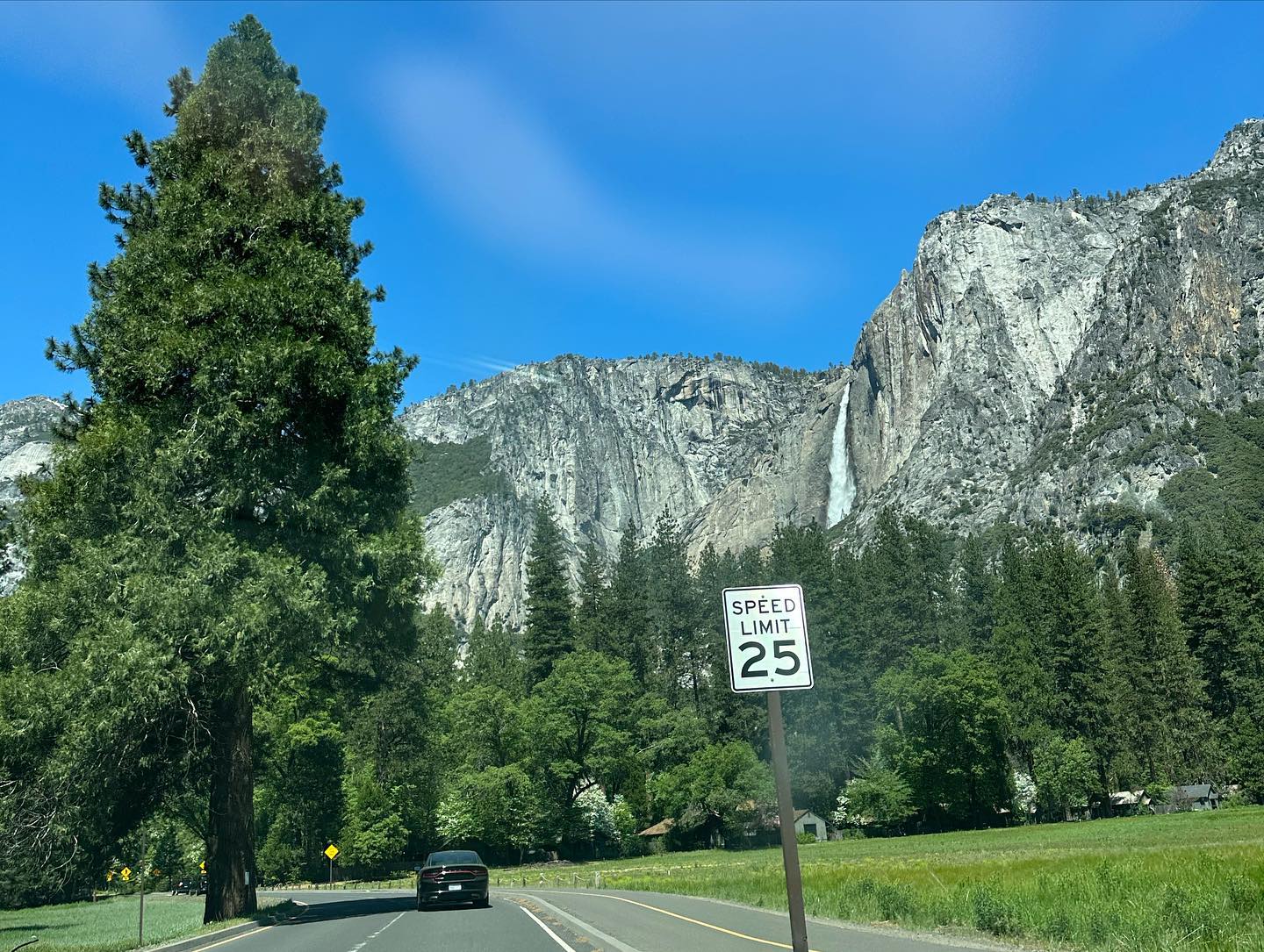 Yosemite National Park 22/05/2023