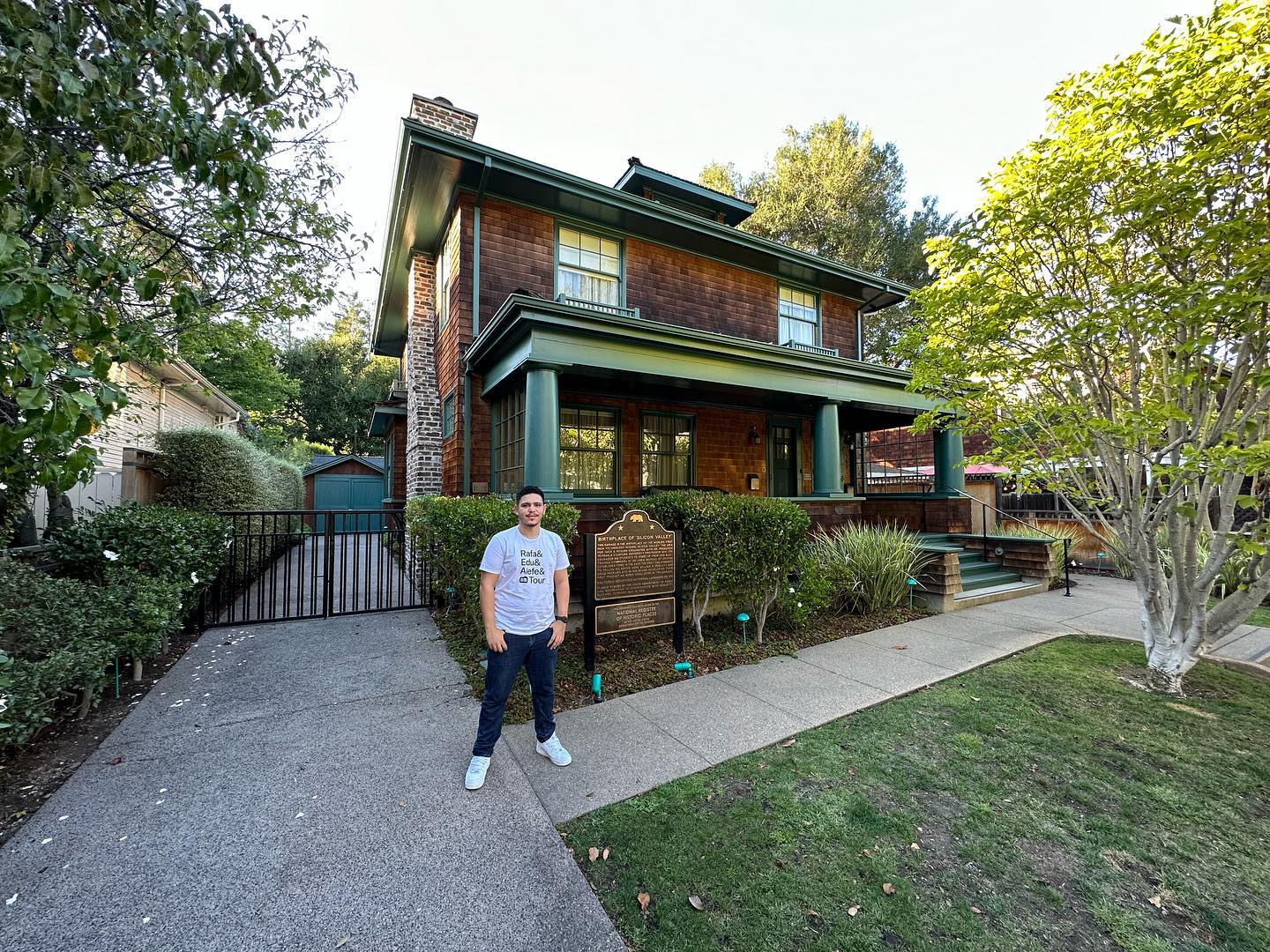 HP Garage, Birthplace of Silicon Valley