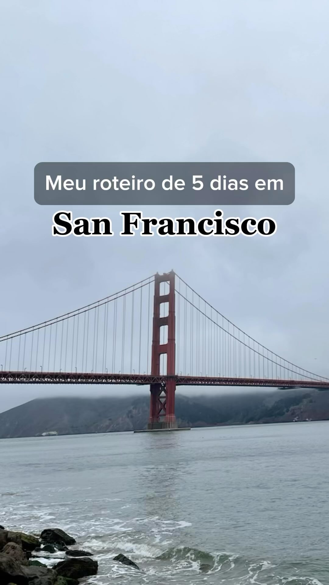 Meu roteiro de 5 dias em San Francisco