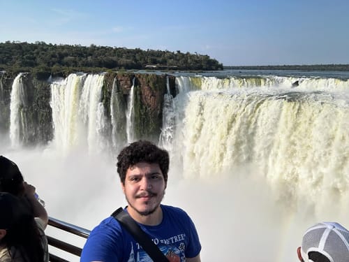 Cataratas del Iguazú - Argentina side 11/08/2023
