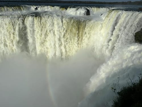 Cataratas del Iguazú - Argentina side 11/08/2023