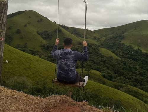 Páscoa em Campos do Jordão.