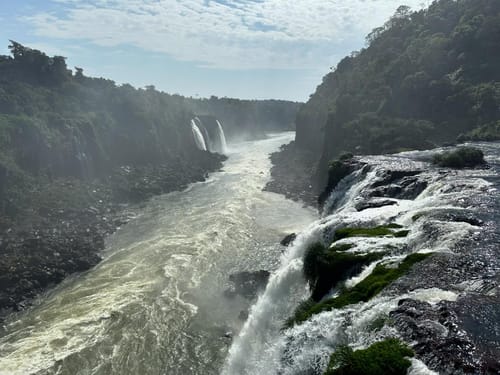 Cataratas do Iguaçu 10/08/2023