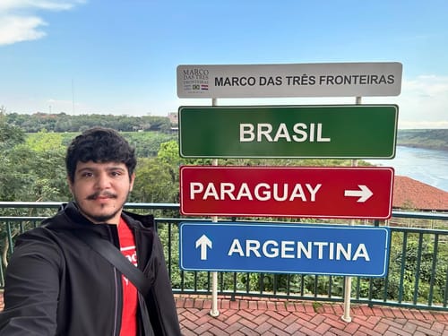 A week in Foz do Iguaçu, one of my favorite trips